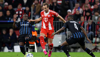 Bayern Munich vs Club Brugge (02:00 – 23/10) | Xem lại trận đấu