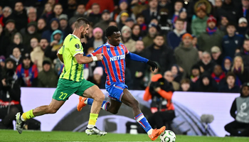 Crystal Palace vs AEK Larnaca (02:00 – 24/10) | Xem lại trận đấu