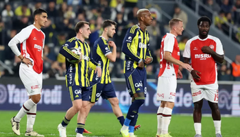 Fenerbahce vs Karagumruk (00:00 – 20/10) | Xem lại trận đấu