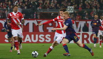 Energie Cottbus vs RB Leipzig (02:45 – 29/10) | Xem lại trận đấu