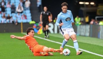 RC Celta vs Real Sociedad (21:15 – 19/10) | Xem lại trận đấu