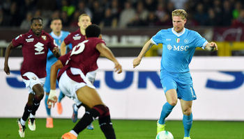 Torino vs Napoli (23:00 – 18/10) | Xem lại trận đấu